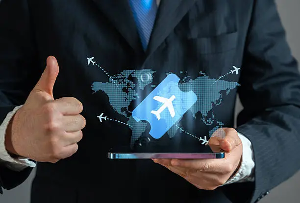 AIR TICKETING AND RESERVATION